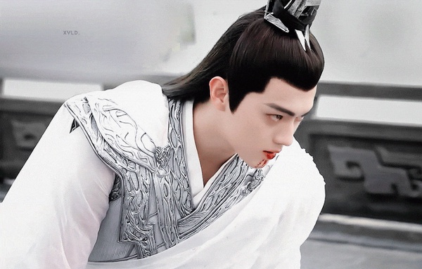 古裝劇9位男星「戰損妝」！吳磊《星漢燦爛》荷爾蒙爆棚，楊洋《且試天下》滿臉血更帥