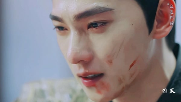 古裝劇9位男星「戰損妝」！吳磊《星漢燦爛》荷爾蒙爆棚，楊洋《且試天下》滿臉血更帥