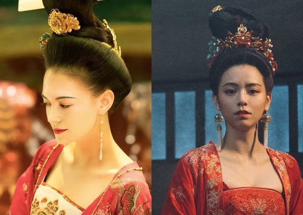 9位女星演「同角色」！陳都靈版「花千骨」沒趙麗穎甜，孫千毀了孫儷的「甄嬛」