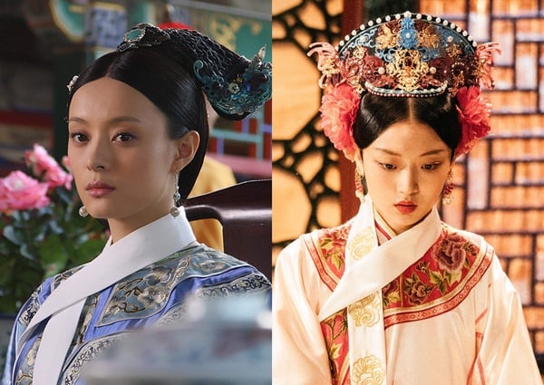 9位女星演「同角色」！陳都靈版「花千骨」沒趙麗穎甜，孫千毀了孫儷的「甄嬛」