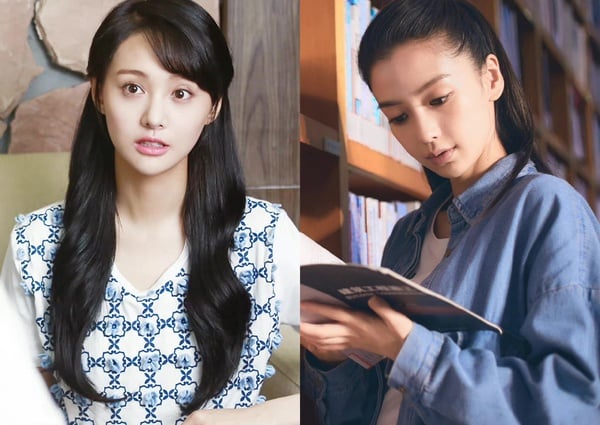 9位女星演「同角色」！陳都靈版「花千骨」沒趙麗穎甜，孫千毀了孫儷的「甄嬛」