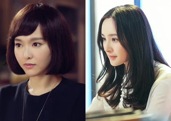 9位女星演「同角色」！陳都靈版「花千骨」沒趙麗穎甜，孫千毀了孫儷的「甄嬛」