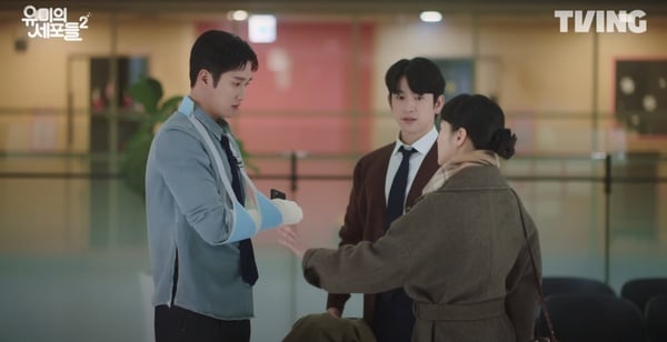 《細胞小將2》劇情對比！專情的具雄vs.曾動搖的八筆，「安大龍」對比「多恩」高下立判