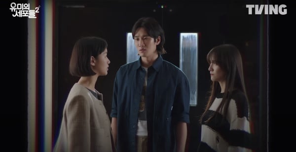 《細胞小將2》劇情對比！專情的具雄vs.曾動搖的八筆，「安大龍」對比「多恩」高下立判
