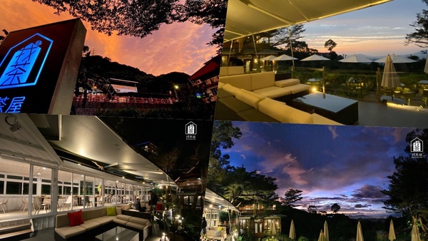 台北夜景｜8間「台北夜景餐廳」推薦，夜間約會、姊妹小酌絕美打卡景點