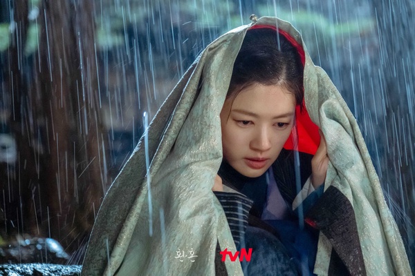 近期熱播韓劇話題度TOP10：《加油，我的人生》1.6%