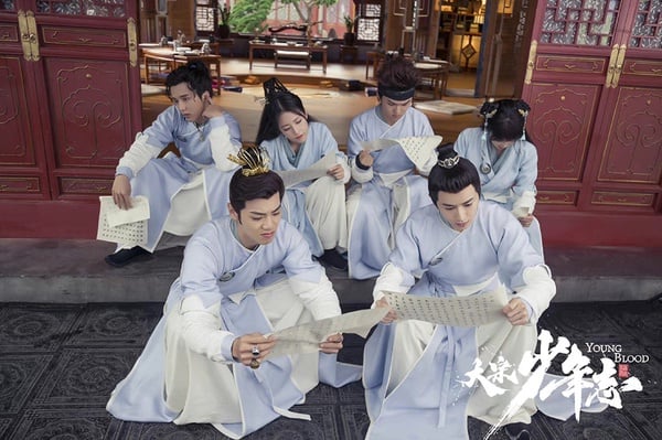 「播出一波三折」陸劇5:《大宋少年志》
