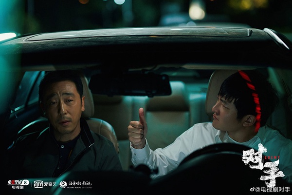 愛奇藝2022「破7分口碑陸劇」TOP 9！《風起隴西》7.7漲至8.1，《警察榮譽》7.7漲到8.6