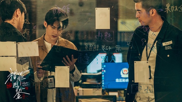 愛奇藝2022「破7分口碑陸劇」TOP 9！《風起隴西》7.7漲至8.1，《警察榮譽》7.7漲到8.6