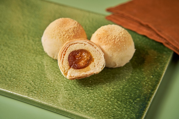 2022中秋禮盒推薦5:養心茶樓「珀心禮盒」