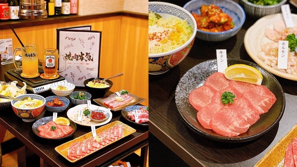 2022全台5縣市燒肉地圖！無菜單和牛燒肉、高CP燒肉餐廳推薦，約會慶祝就吃這間！