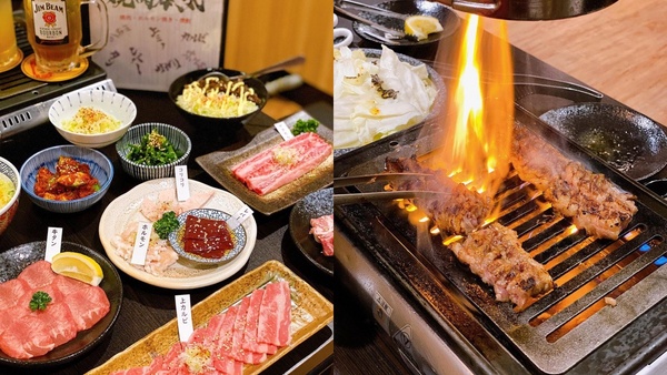 2022全台5縣市燒肉地圖！無菜單和牛燒肉、高CP燒肉餐廳推薦，約會慶祝就吃這間！