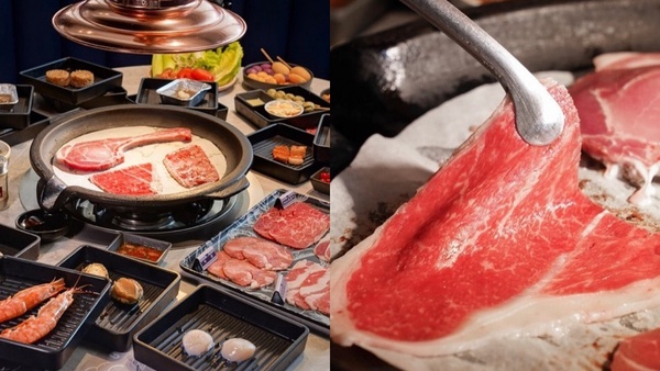 2022全台5縣市燒肉地圖！無菜單和牛燒肉、高CP燒肉餐廳推薦，約會慶祝就吃這間！