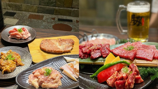 2022全台5縣市燒肉地圖！無菜單和牛燒肉、高CP燒肉餐廳推薦，約會慶祝就吃這間！