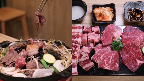 2022全台5縣市燒肉地圖！無菜單和牛燒肉、高CP燒肉餐廳推薦，約會慶祝就吃這間！