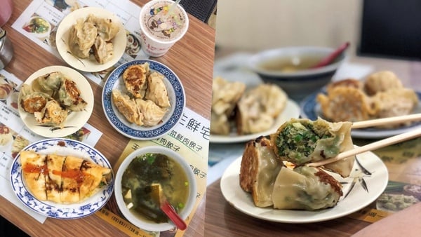 花蓮早餐｜10家「花蓮必吃早餐」推薦，在地人排隊美食，古早味蛋餅、鍋貼、炒麵激推！