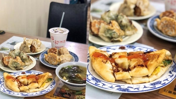 花蓮早餐｜10家「花蓮必吃早餐」推薦，在地人排隊美食，古早味蛋餅、鍋貼、炒麵激推！