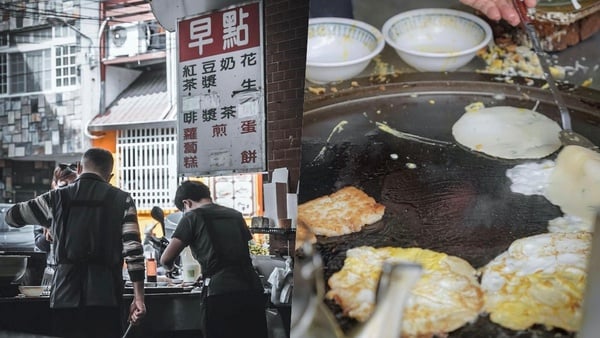 花蓮早餐｜10家「花蓮必吃早餐」推薦，在地人排隊美食，古早味蛋餅、鍋貼、炒麵激推！