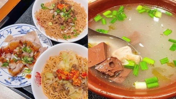 花蓮早餐｜10家「花蓮必吃早餐」推薦，在地人排隊美食，古早味蛋餅、鍋貼、炒麵激推！
