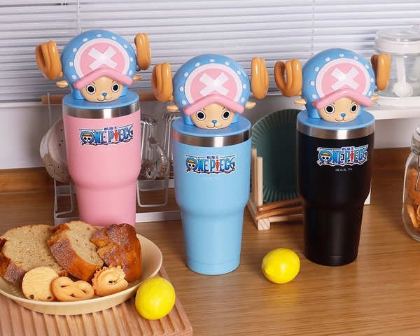 ▼7-11x航海王喬巴造型保冰杯/799元