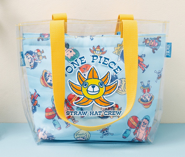 ▼7-11x航海王雙入袋包/699元