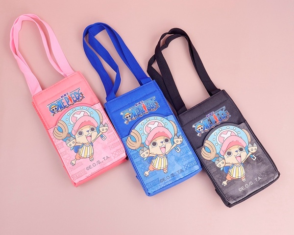 ▼7-11x航海王飲料提袋/199元
