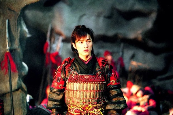 古裝劇男星演「少年將軍」3:胡歌 飾演《少年楊家將》楊延昭
