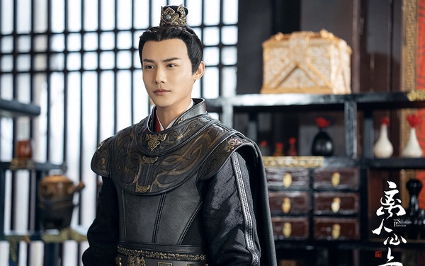 古裝劇男星演「少年將軍」5:鄭業成 飾演《離人心上》薛曜