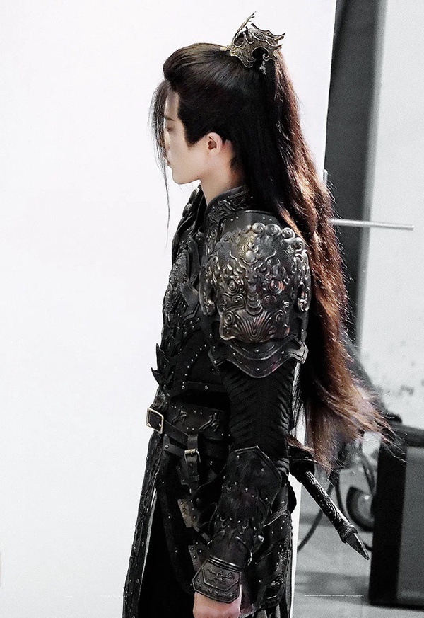 古裝劇男星演「少年將軍」8:檀健次 飾演《殺破狼》顧昀/沈十六