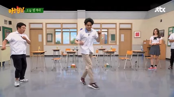 韓劇男星「舞蹈功力」!《禹英禑》姜泰伍跳舞超魔性,金宣虎跳輸韓素希?安孝燮是高手