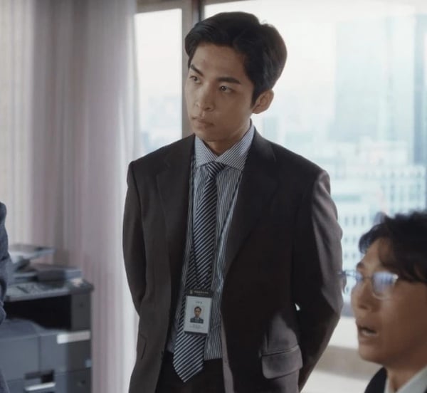 Netflix《非常律師禹英禑》「權敏宇」6大討厭之處！心機重、強調公平競爭，卻只要「對他有利的公平」