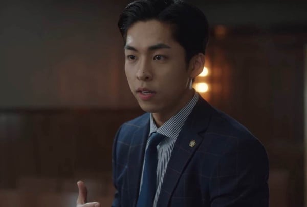Netflix《非常律師禹英禑》「權敏宇」6大討厭之處！心機重、強調公平競爭，卻只要「對他有利的公平」