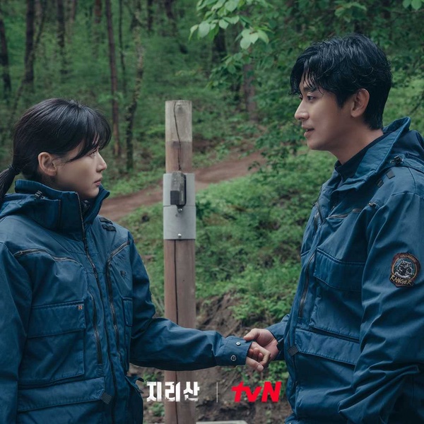 近5年「tvN週末檔韓劇」平均收視排行TOP10:《智異山》8.385%