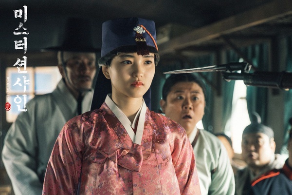 近5年「tvN週末檔韓劇」平均收視排行TOP10:《智異山》8.385%