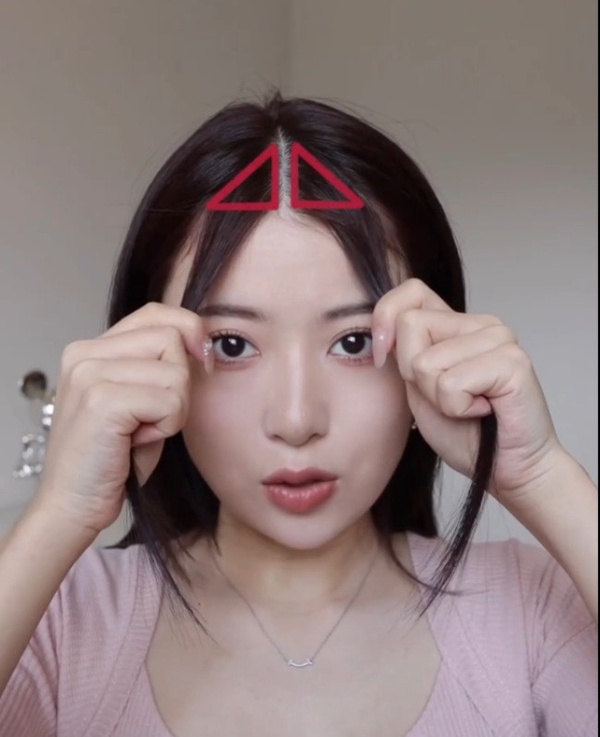 超瘦臉包包頭、丸子頭綁法教學！多這步驟超修飾臉型，肉肉臉也能Get仙女髮型