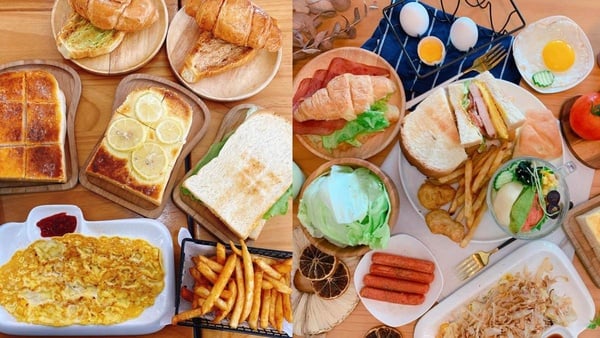 15家在地「台東早餐」推薦!燒肉飯、法式吐司、超精緻早午餐,中式西式一次滿足!