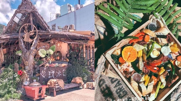 15家在地「台東早餐」推薦!燒肉飯、法式吐司、超精緻早午餐,中式西式一次滿足!