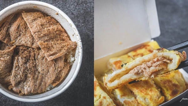 15家在地「台東早餐」推薦!燒肉飯、法式吐司、超精緻早午餐,中式西式一次滿足!
