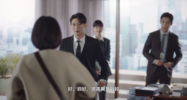 《禹英禑》姜其永是即興匠人!說英禑自介「很有趣」、「還有明錫也在睡覺」都是即興