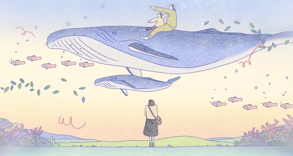 《禹英禑》「結尾插圖」解析！隱藏「心電圖」彩蛋，「朴樹」成了英禑&太守美的雨傘