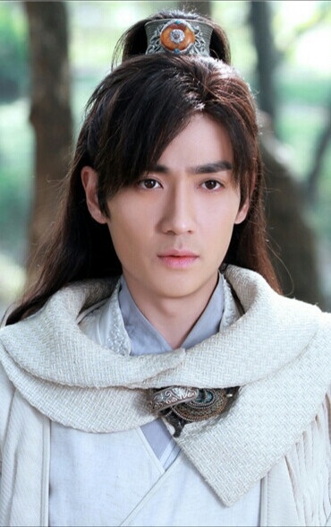 古裝劇男星「瀏海造型」10:朱一龍《新蕭十一郎》