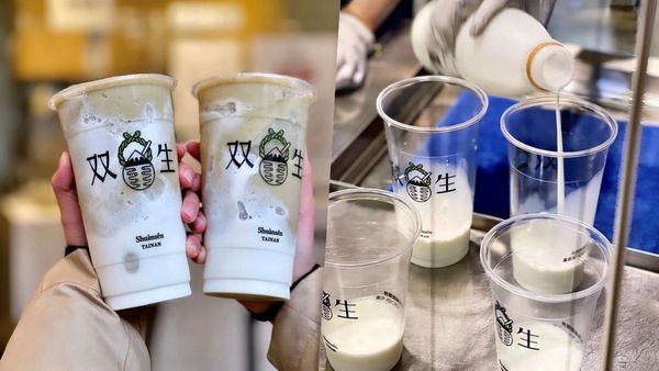 台南手搖｜10間台南人氣手搖飲推薦，「壽奶茶」IG爆紅、「雙生綠豆沙牛奶」綿密必喝
