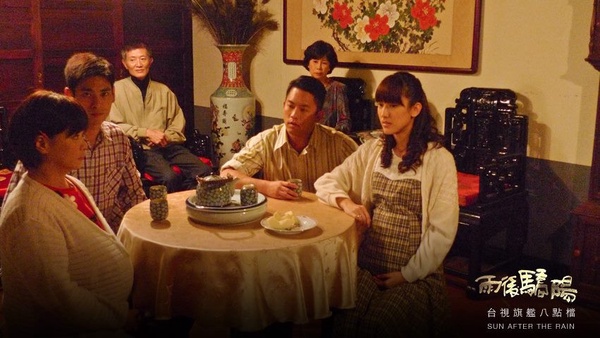 網議「復古風台劇」!《想見你》時代的眼淚、《俗女》飄古早味、這部砸上億重建場景