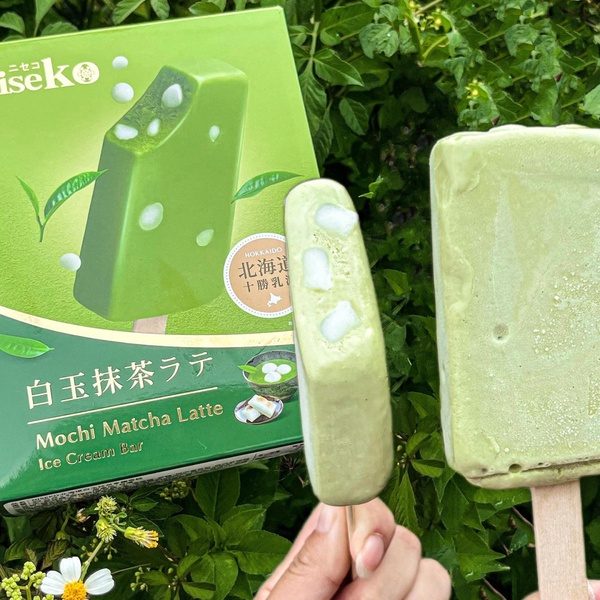 全聯話題美食TOP5推薦：巧克力年糕派、白玉抹茶拿鐵雪糕必吃，再推香濃布朗尼脆片餅乾