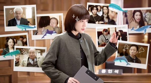 「專業律師」評價《禹英禑》！劇情寫實但也有Bug，現實中「頂級律所」不會這樣帶新人