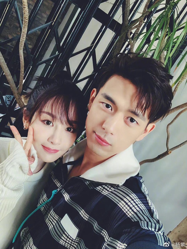 楊紫搭檔陸劇男星CP感5：李現《親愛的，熱愛的》