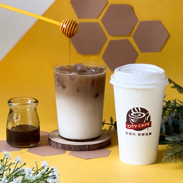 7-11蜂蜜季！7-11CITY CAFE聯手蜜蜂工坊推出蜂蜜拿鐵，再推Mister Donut蜂蜜甜甜圈
