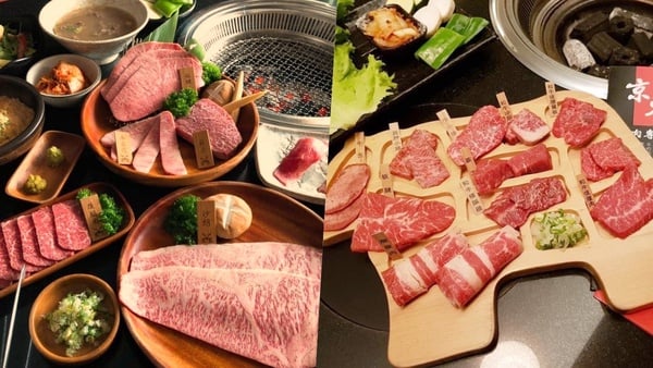 台北燒肉餐廳推薦！13間Dcard網友狂推台北燒肉，烤肉吃到飽、火烤兩吃精選！