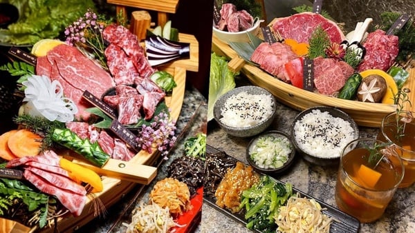 2022「12間台北燒肉餐廳」推薦！Dcard網友狂推，台北烤肉吃到飽、火烤兩吃精選！