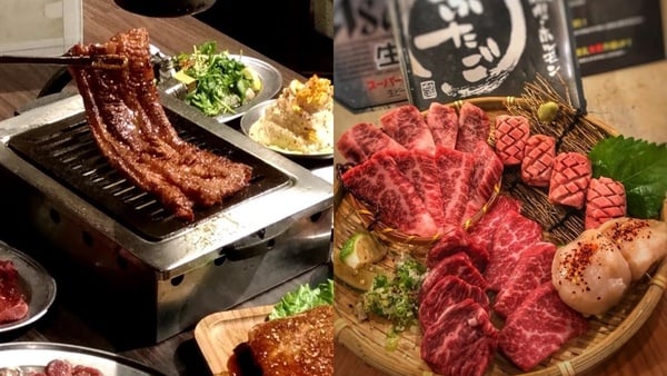 2022「12間台北燒肉餐廳」推薦！Dcard網友狂推，台北烤肉吃到飽、火烤兩吃精選！